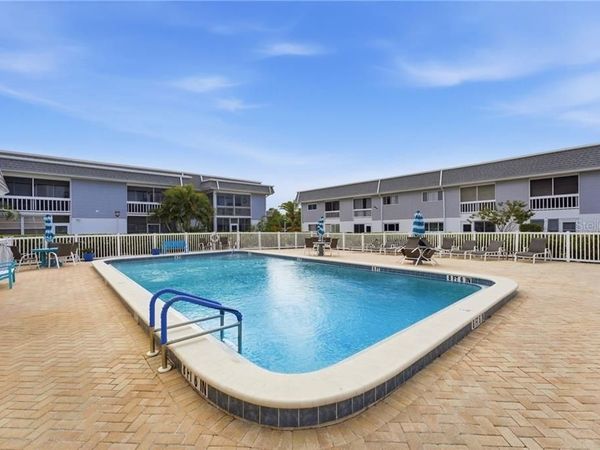 22375 EDGEWATER DRIVE , Unit 205, PUNTA GORDA, FL 33980