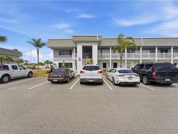 22375 EDGEWATER DRIVE, Unit 205, PUNTA GORDA, FL 33980