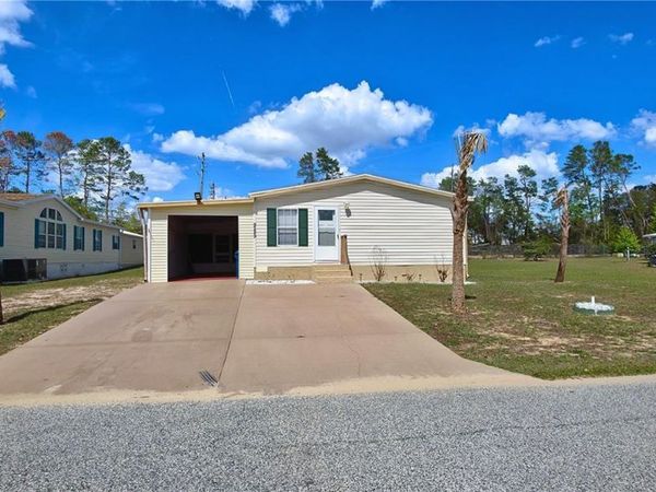 9289 SCEPTER AVENUE, BROOKSVILLE, FL 34613