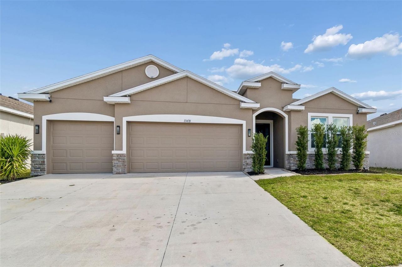 13470 Golden Lime Avenue, Spring Hill, FL 34609 Photo