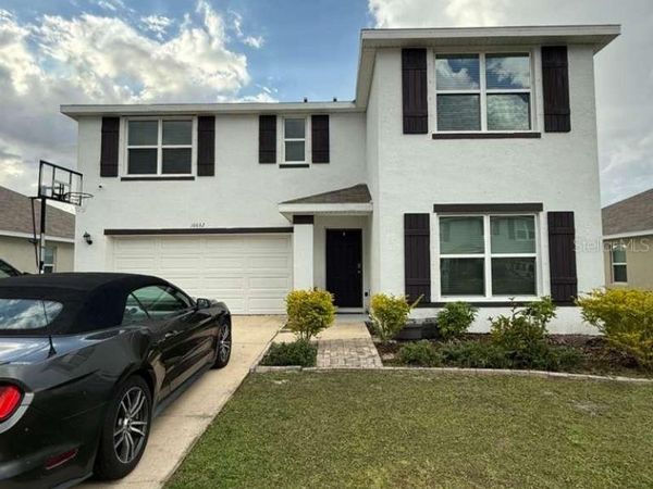 10662 CHIPPEWA DRIVE , PARRISH, FL 34219