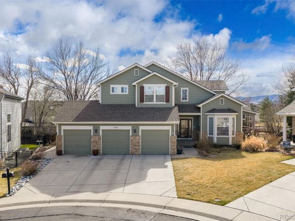 13436 W 62nd Drive, Arvada, CO 80004