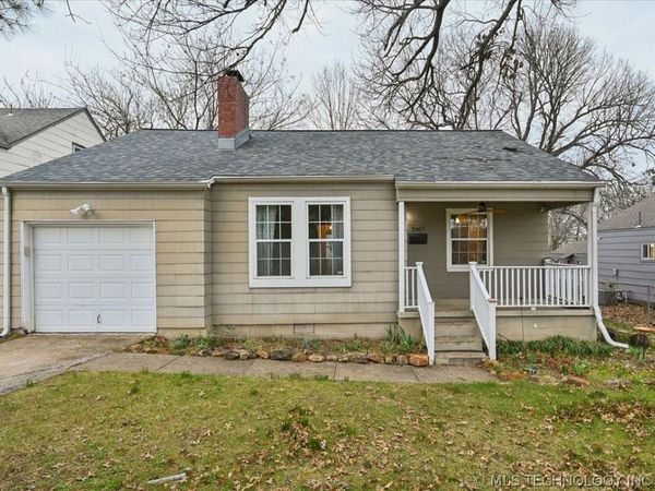 3407 E 5th Place, Tulsa, OK 74112