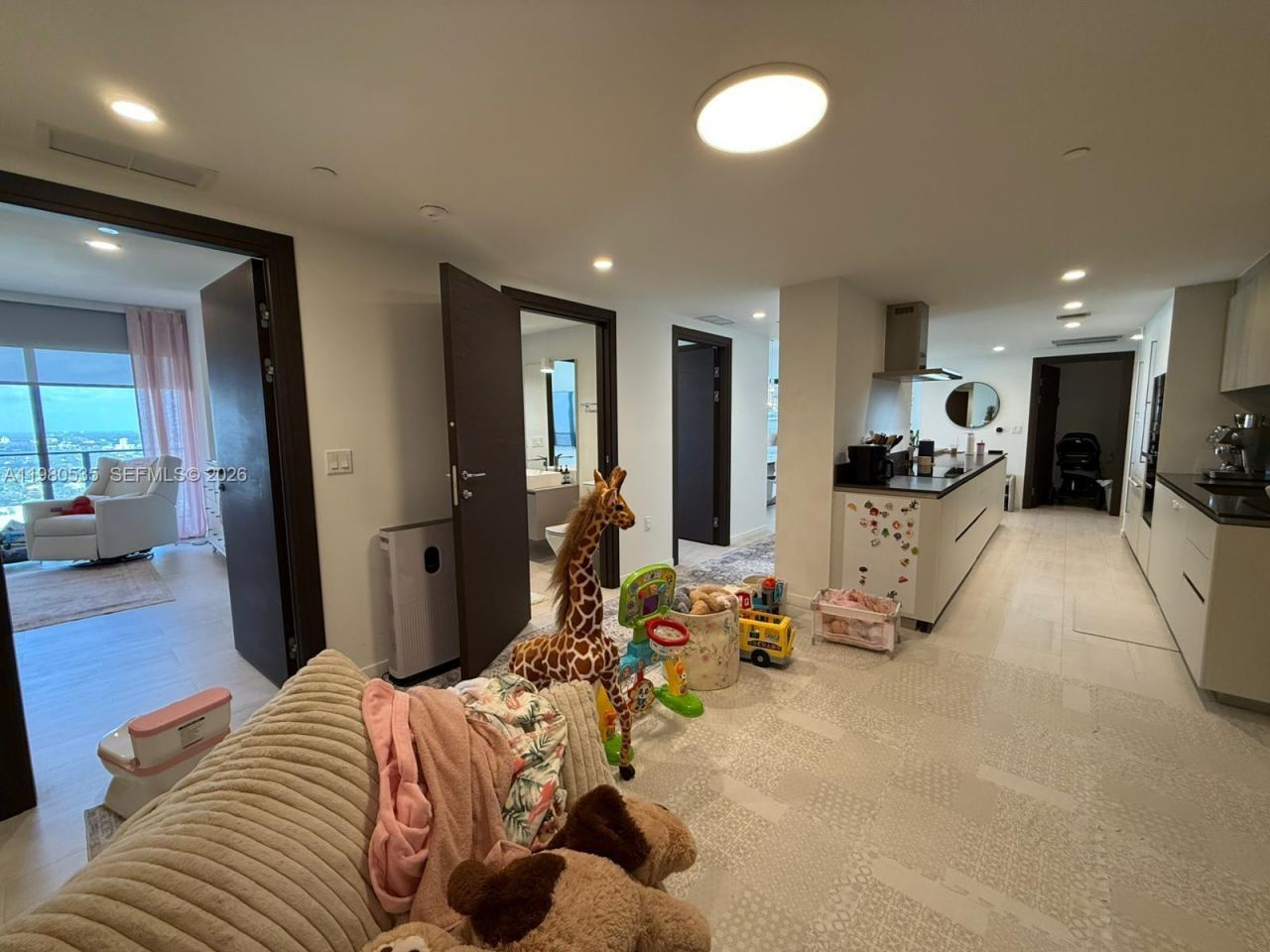 1000 Brickell Plaza , Unit 4506, Miami, FL 33131 Photo