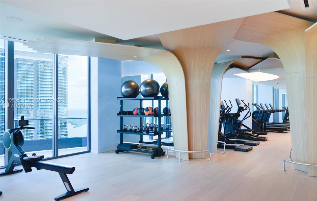 1000 Brickell Plaza , Unit 4506, Miami, FL 33131 Photo