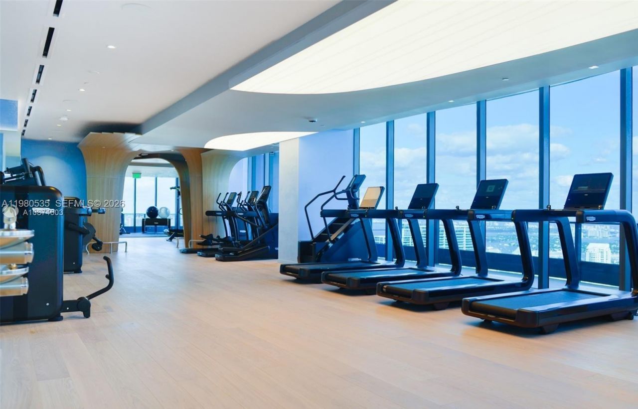 1000 Brickell Plaza , Unit 4506, Miami, FL 33131 Photo