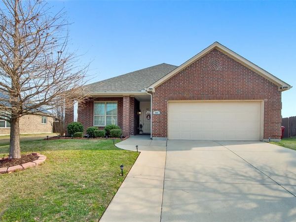 805 Cormorant Drive, Sherman, TX 75092