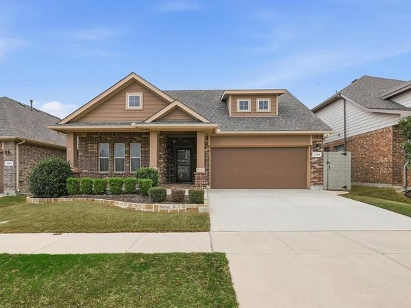 1813 Turnstone Trail, Argyle, TX 76226