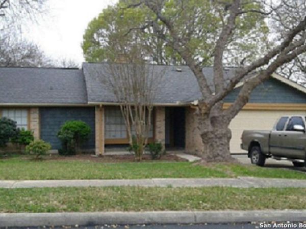 16331 Boulder Pass St, San Antonio, TX 78247
