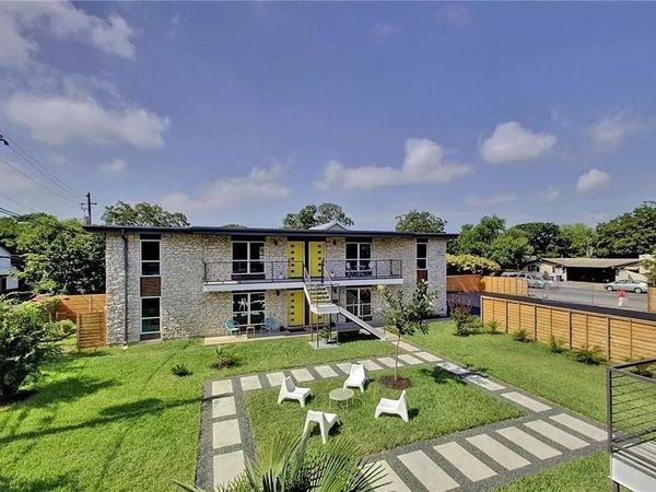 8603 Putnam DR, Unit 201, Austin, TX 78757