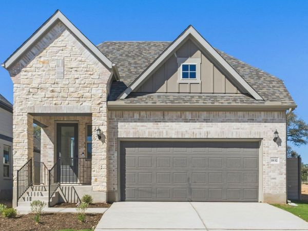 1832 Spring Mountain CV, Georgetown, TX 78628