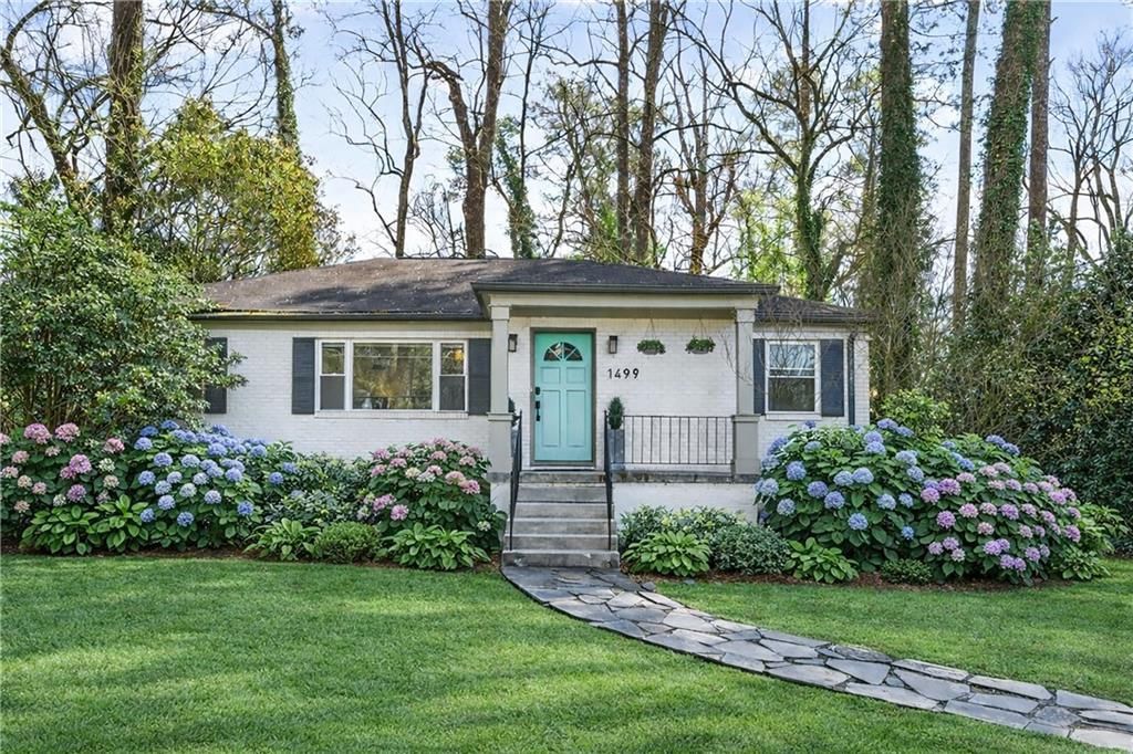 1499 Kay Lane Ne, Atlanta, GA 30306 Main Photo