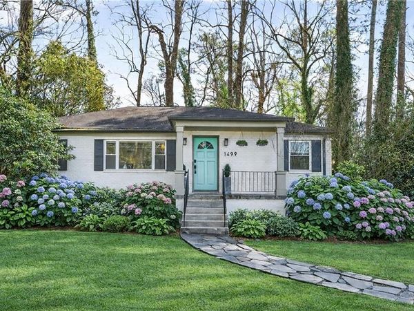 1499 Kay Lane NE, Atlanta, GA 30306
