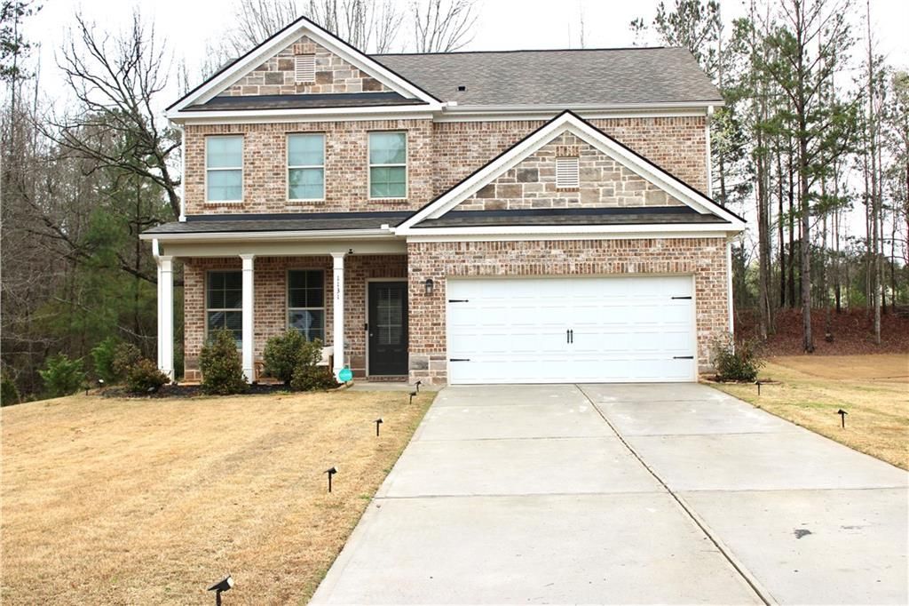 1131 Burgundy Drive, Griffin, GA 30223 Main Photo
