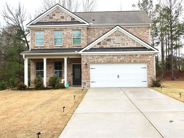 1131 Burgundy Drive, Griffin, GA 30223