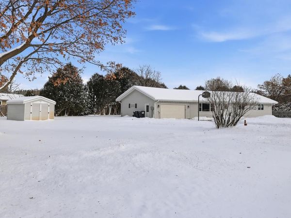 5751 HONEYSUCKLE COURT, Wisconsin Rapids, WI 54494