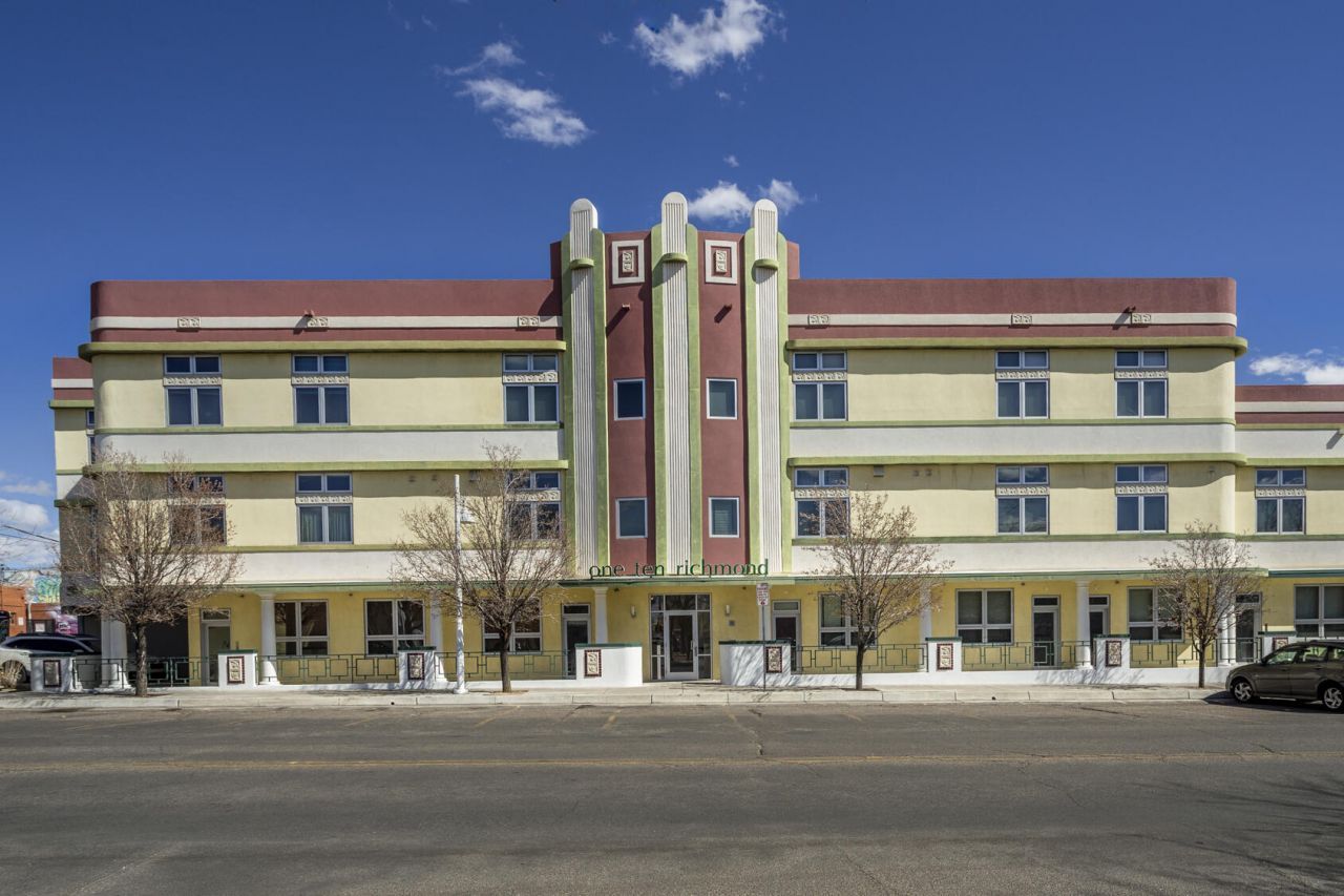 110 Richmond Drive Se, Unit 207, Albuquerque, NM 87106 Main Photo