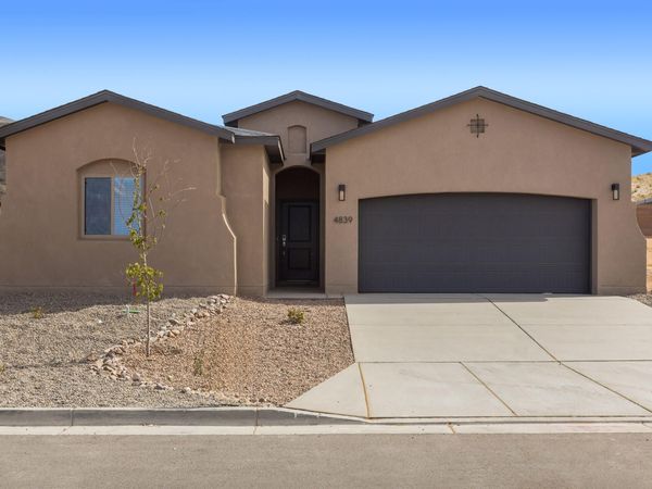 4839 Manzano Peak Street SW, Los Lunas, NM 87031