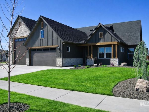 817 N Gracie Avenue, Eagle, ID 83616