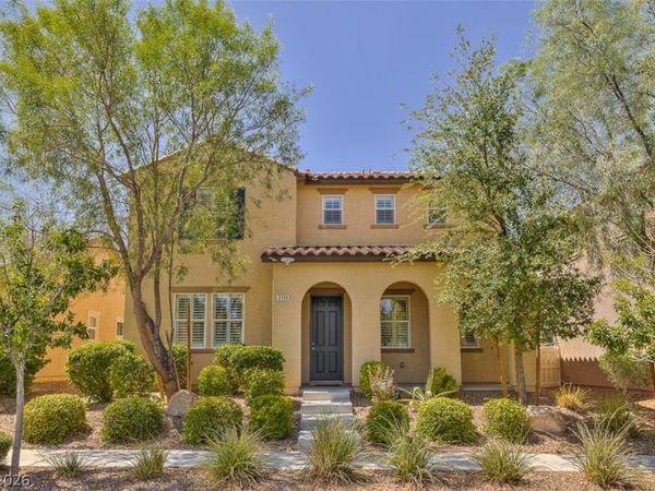 3199 Subtle Color Avenue , Henderson, NV 89044