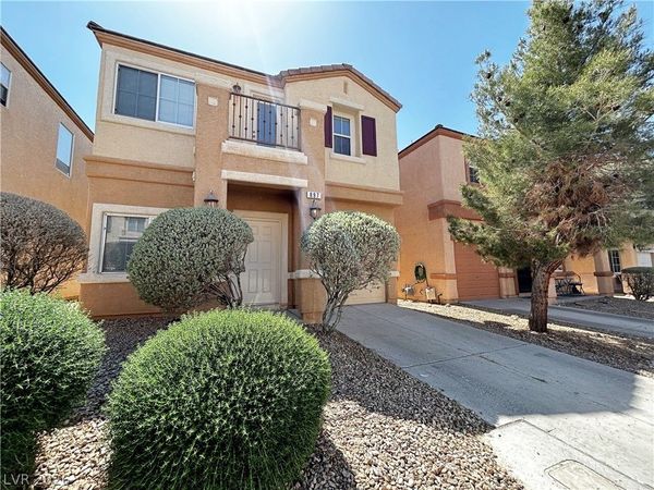897 Blushing Rose Place , Henderson, NV 89052