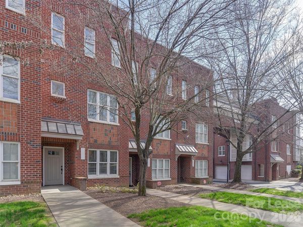 100 N Laurel Avenue , Unit 103, Charlotte, NC 28207