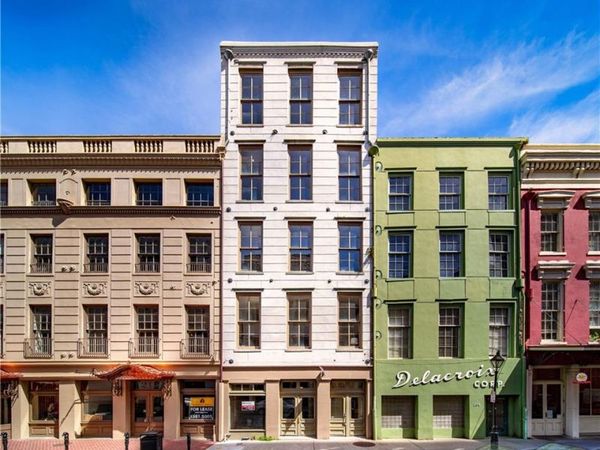 210 DECATUR Street, Unit 401, New Orleans, LA 70112