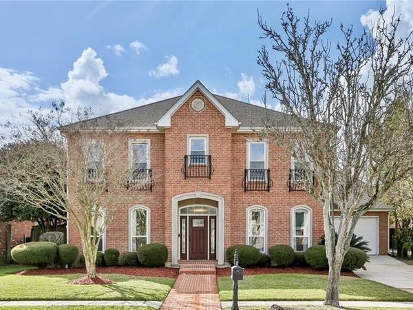 4413 RUE PLACE PONTCHARTRAIN Place, Kenner, LA 70065