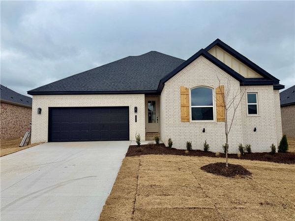 1813 Ferguson Street, Pea Ridge, AR 72751