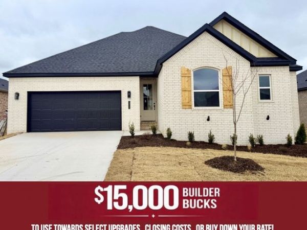 1813 Ferguson Street , Pea Ridge, AR 72751