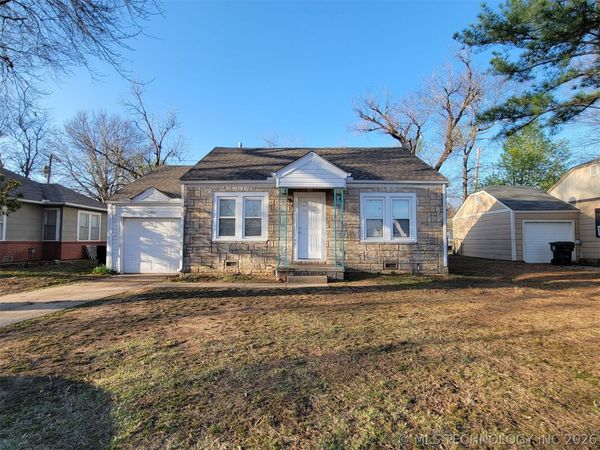 2332 Manila Street , Muskogee, OK 74403