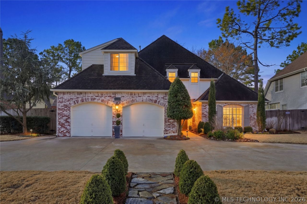 5818 E 101st Place, Tulsa, OK 74137 Main Photo