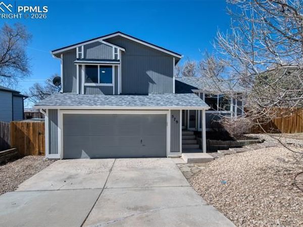 579 Blossom Field Road, Fountain, CO 80817