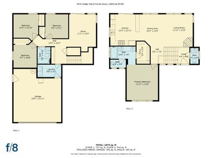 9510 Village Tree Dr, Elk Grove, CA 95758 Photo