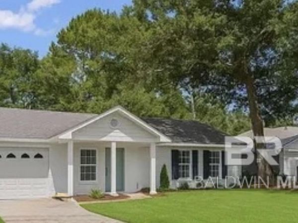 1819 Spanish Cove Drive, Lillian, AL 36549