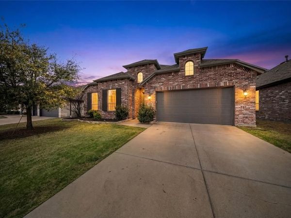 1665 Sheldon Drive, Forney, TX 75126