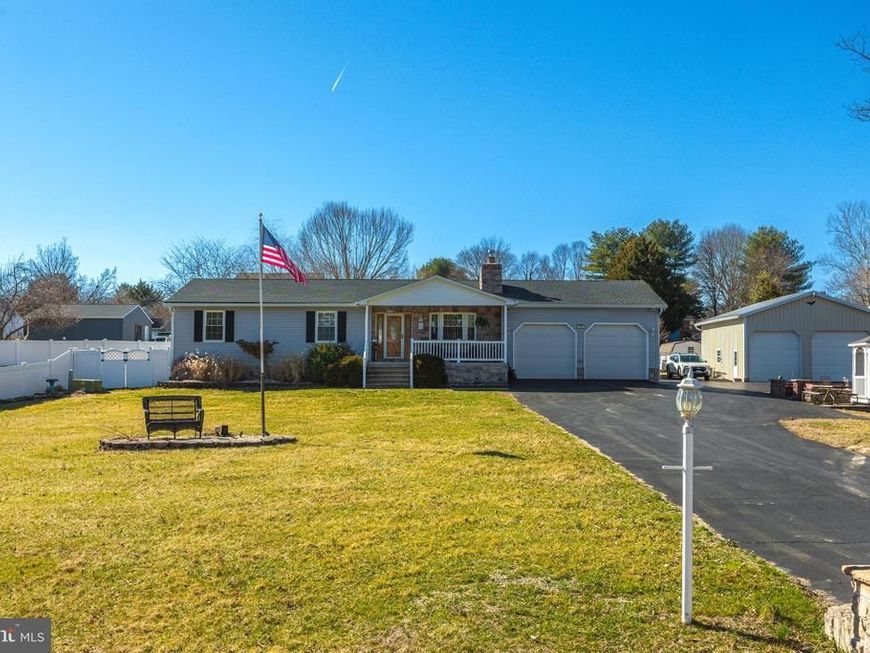 716 Paradise Road, Aberdeen, MD 21001 Main Photo