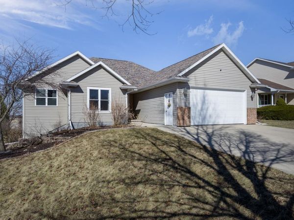 1248 Peninsula Lane, Whitewater, WI 53190
