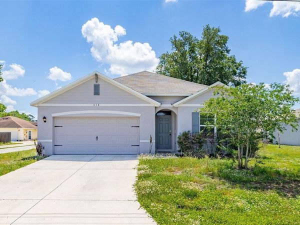 318 MONTGOMERY COURT, KISSIMMEE, FL 34758