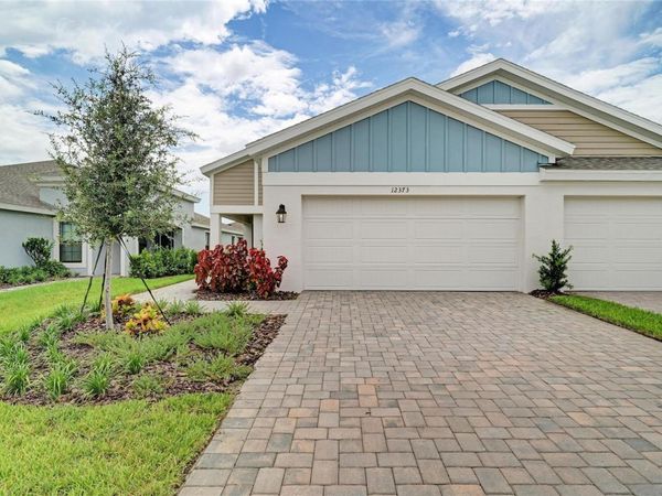 12373 OAK  HILL WAY, PARRISH, FL 34219