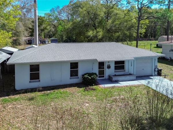 457 N ROOKS AVENUE , INVERNESS, FL 34453