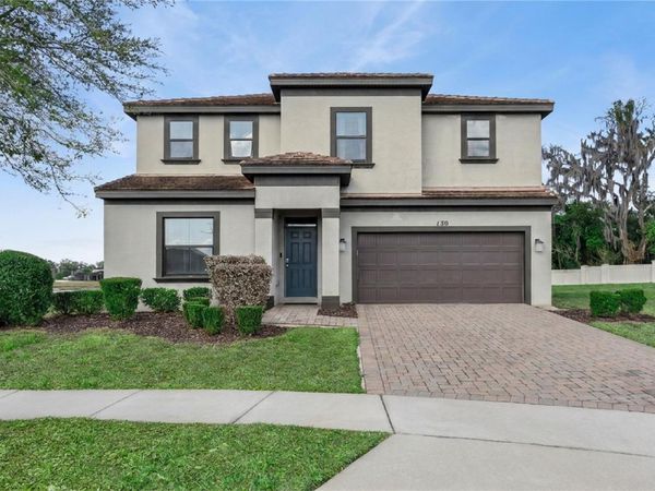 130 MACAULAY'S COVE , HAINES CITY, FL 33844