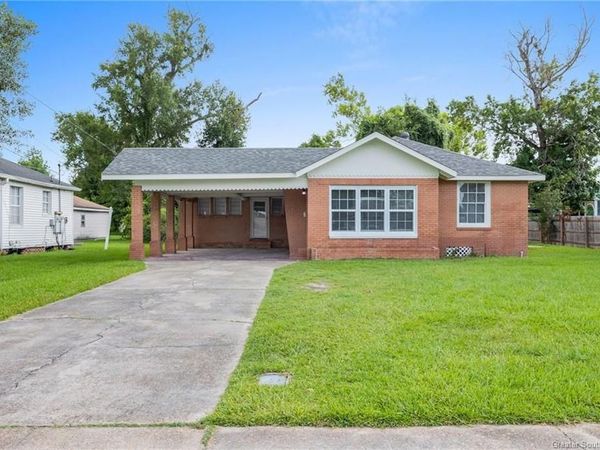 1103 Oklahoma Street, Lake Charles, LA 70607