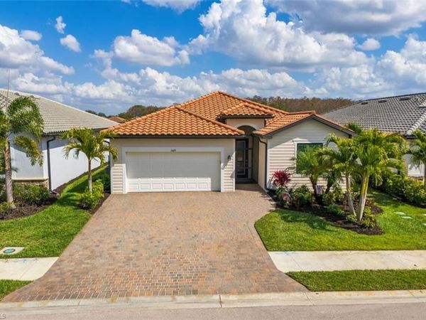 11425 Shady Blossom DR , FORT MYERS, FL 33913