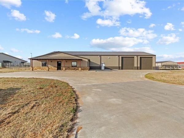 4601 Technology Drive, Weatherford, OK 73096