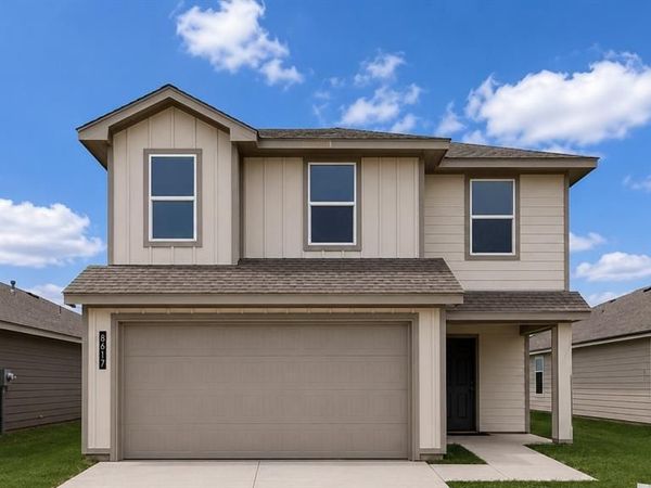 8617 SW 31st Terrace, Oklahoma City, OK 73179