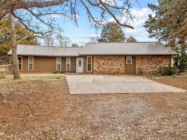 24331 E 1027 Road, Weatherford, OK 73096