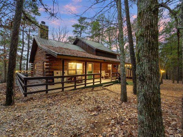 155 Split Shot Circle, Broken Bow, OK 74728