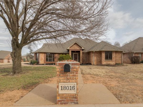 18016 San Mateo Court, Edmond, OK 73012