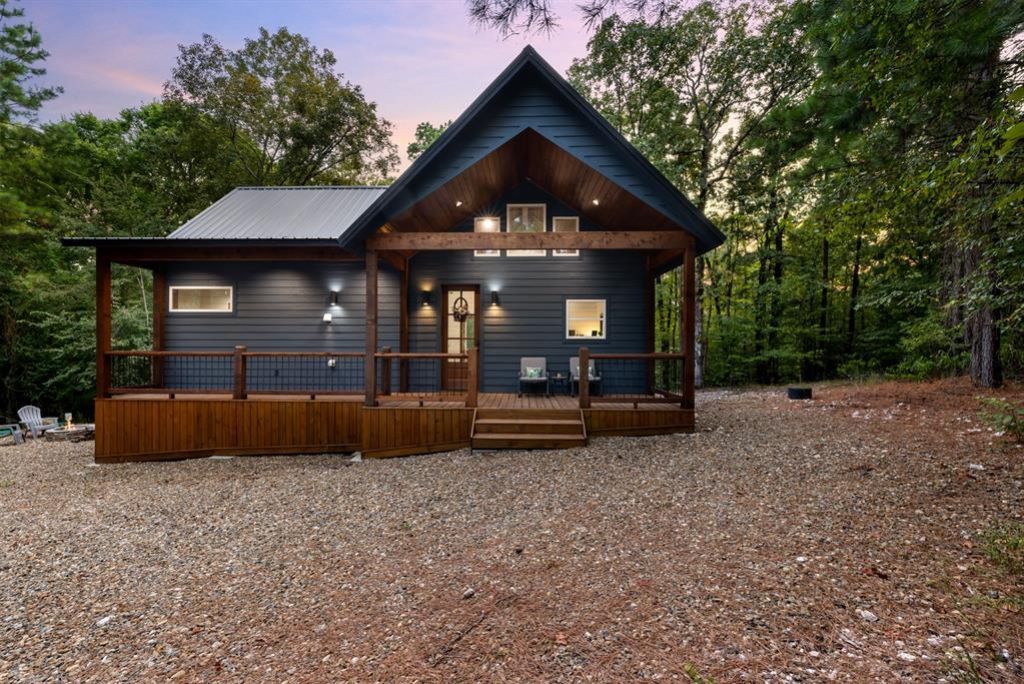 245 Sunrise Trail, Broken Bow, OK 74728 Main Photo
